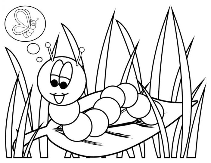 Coloring pages printable for kids