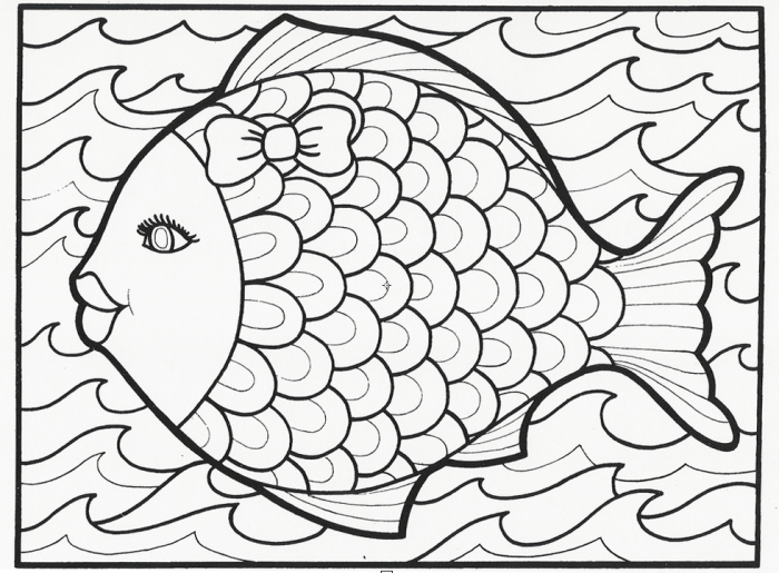 Coloring pages for kids educational