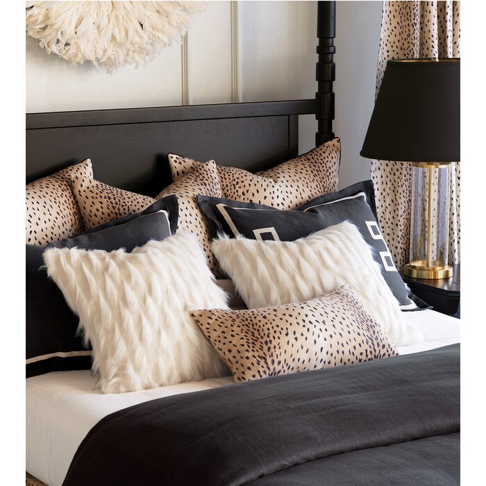 Animal print bedroom design ideas