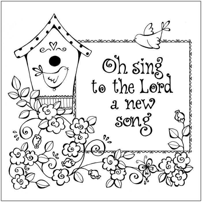 Christian coloring sheets for kids