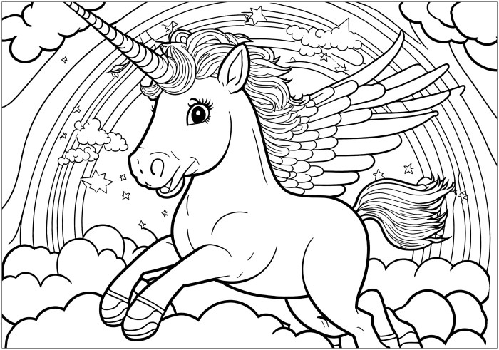 Disney coloring pages for kids